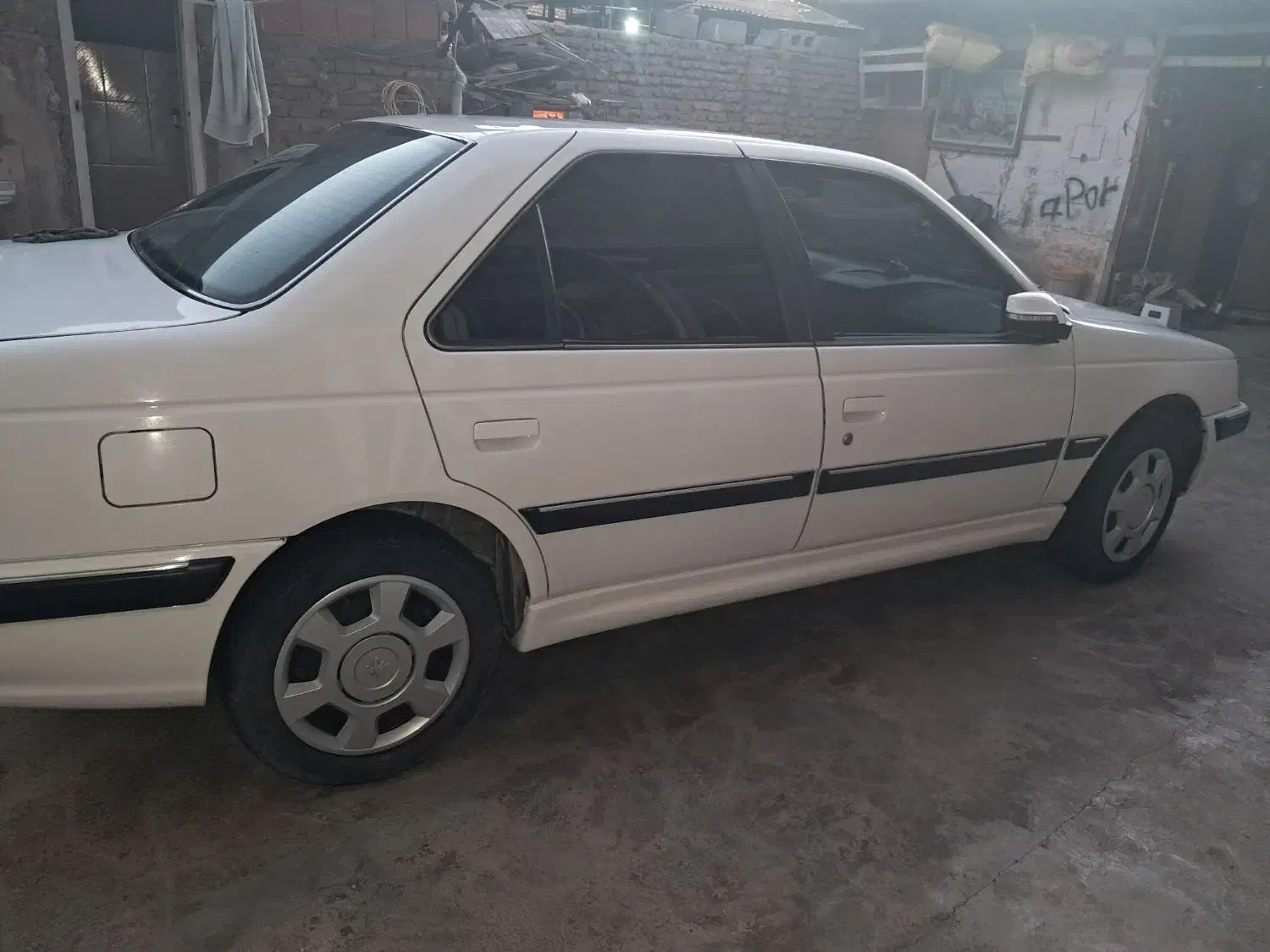 پارس ۱۴۰۱|خودرو سواری و وانت|گنبد کاووس, |دیوار