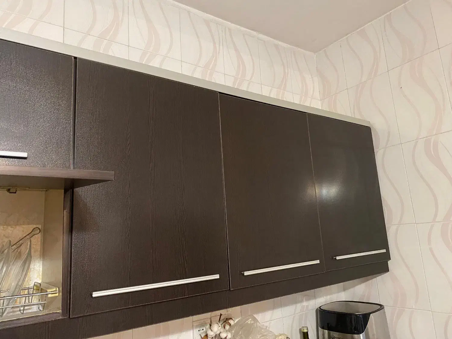 کابینت MDF|مصالح و تجهیزات ساختمان|ایلام, |دیوار