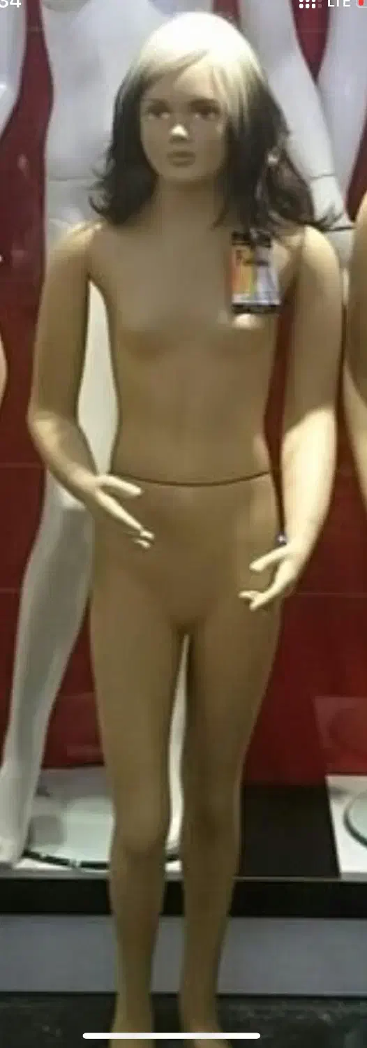 مانکن بچه گانه|فروشگاه و مغازه|شیراز, گود عربان|دیوار