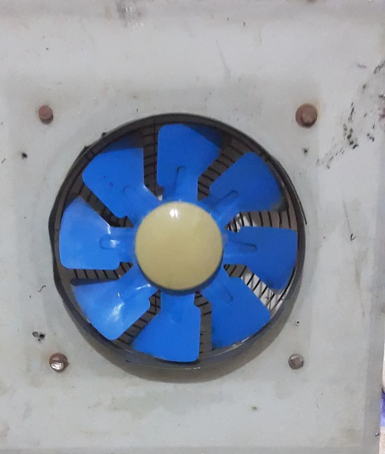 فروش فن هواکش|پنکه و تصفیه‌کنندهٔ هوا|مشهد, شهرک ابوذر|دیوار