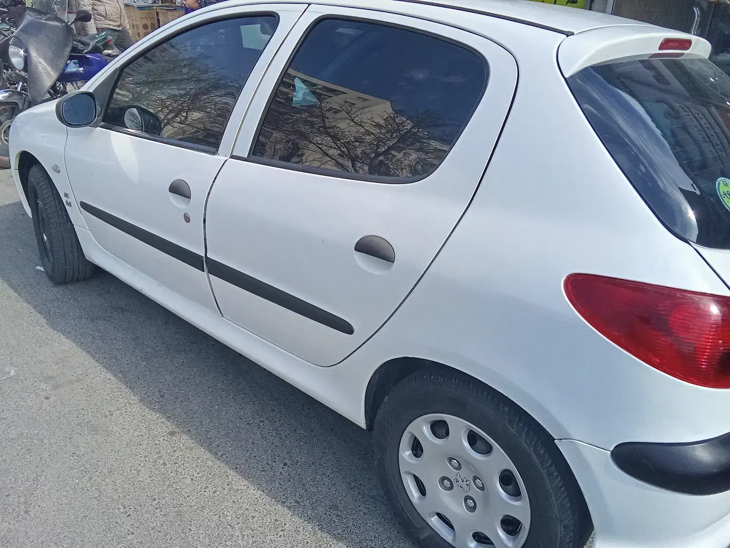 تیپ ۲ مدل ۹۸|خودرو سواری و وانت|تهران, آسمان|دیوار