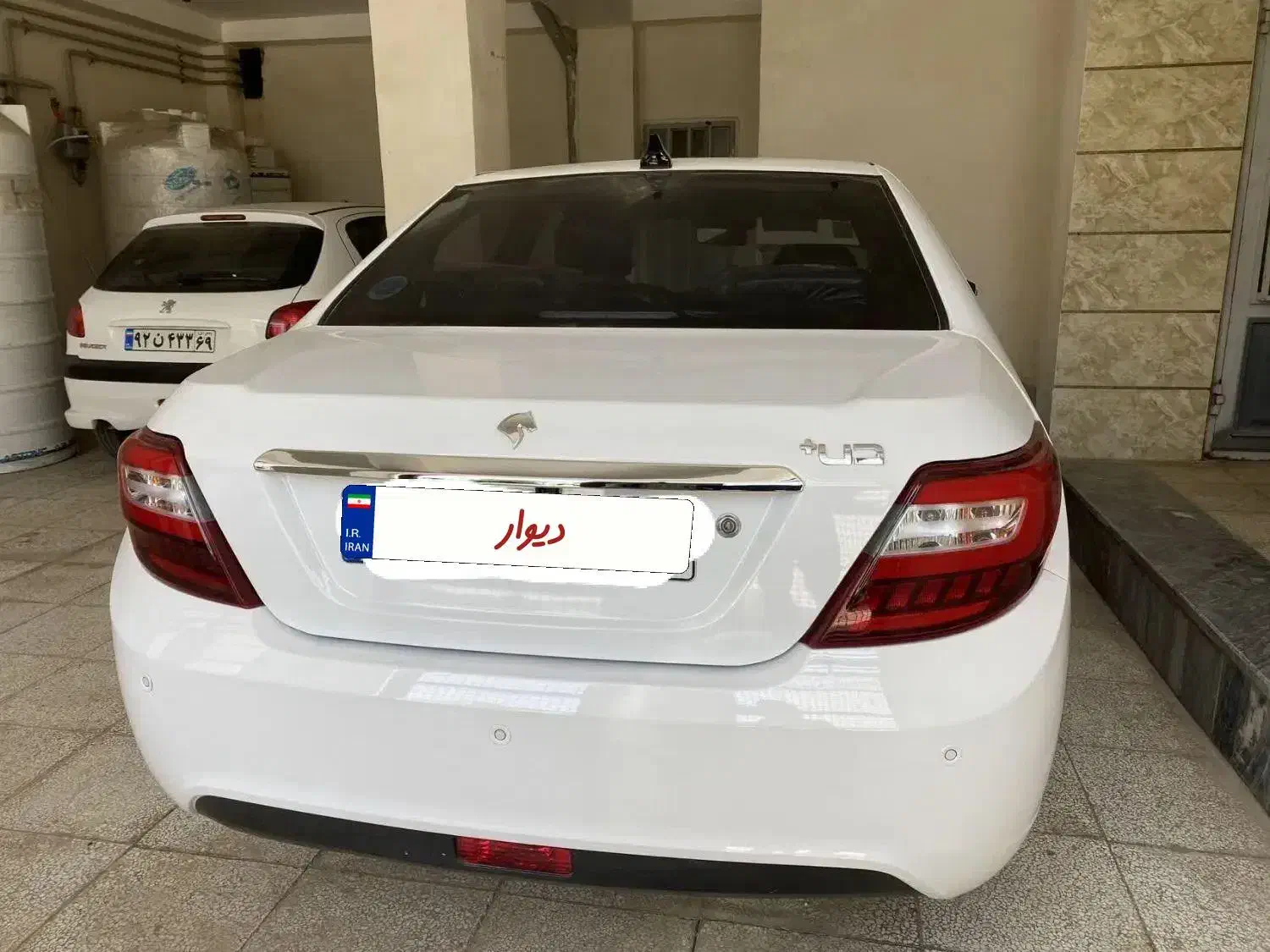 دنا پلاس ۶دنده403|خودرو سواری و وانت|کلاله, |دیوار