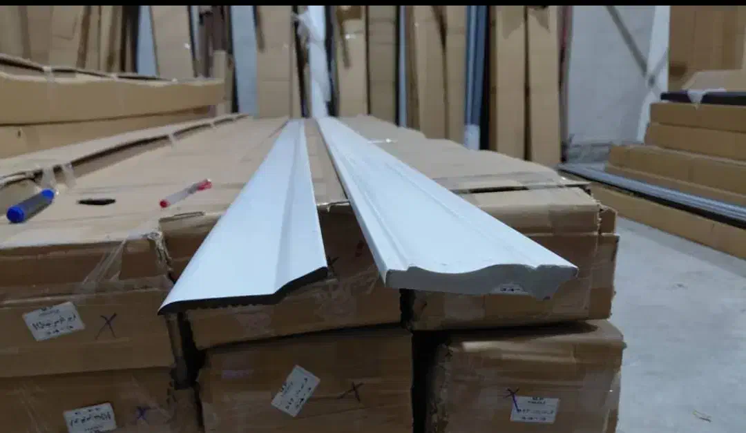 فروش و نصب قرنیز ترموال قابندی ماربل پارکت|مصالح و تجهیزات ساختمان|تهران, سبلان (لشگر)|دیوار