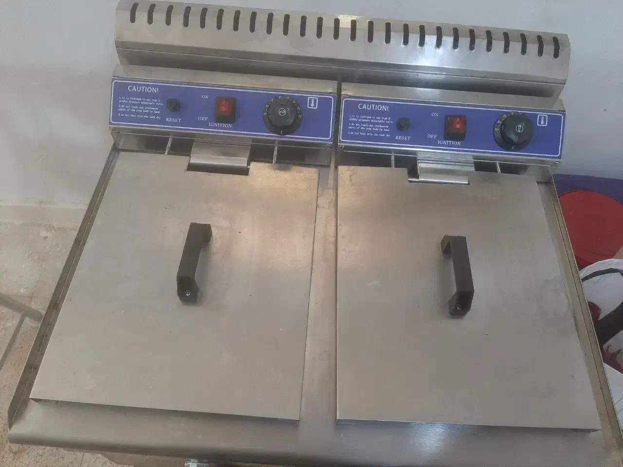 سرخکن بست|اجاق گاز و لوازم برقی پختوپز|بندر ماهشهر, |دیوار