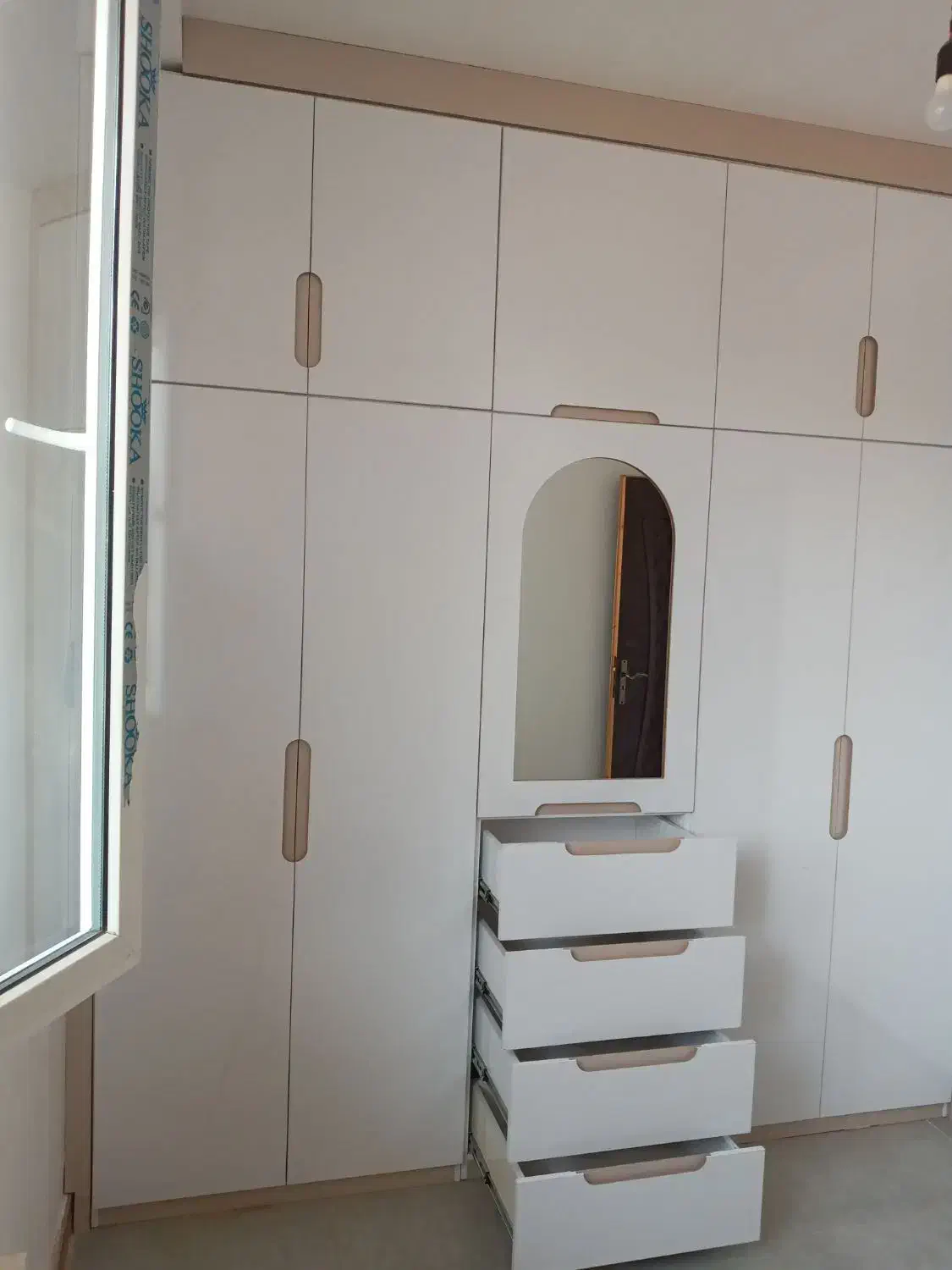 کمد دیواری|خدمات پیشه و مهارت|اردبیل, |دیوار