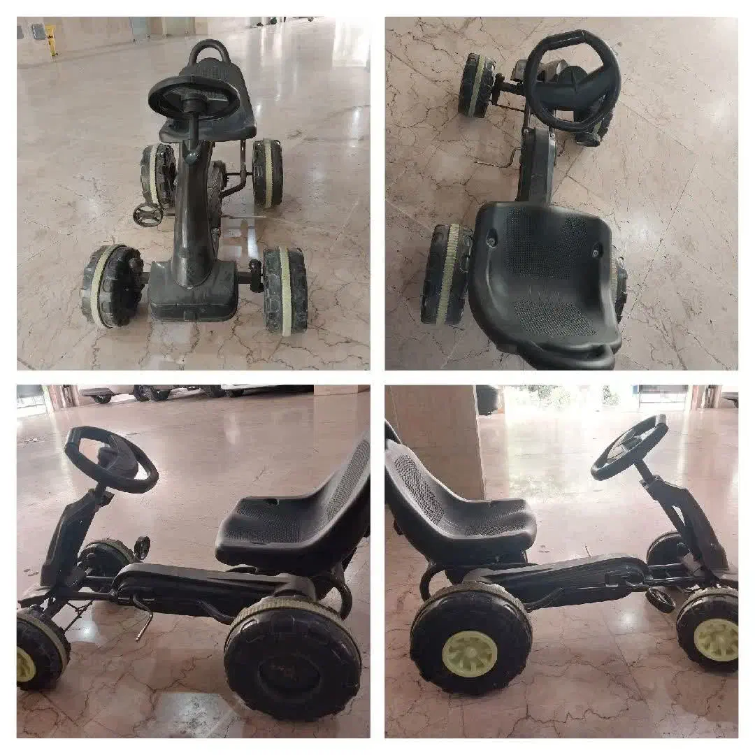 چهارچرخه|اسباب‌بازی بچه|کرج, شهرک بنفشه|دیوار