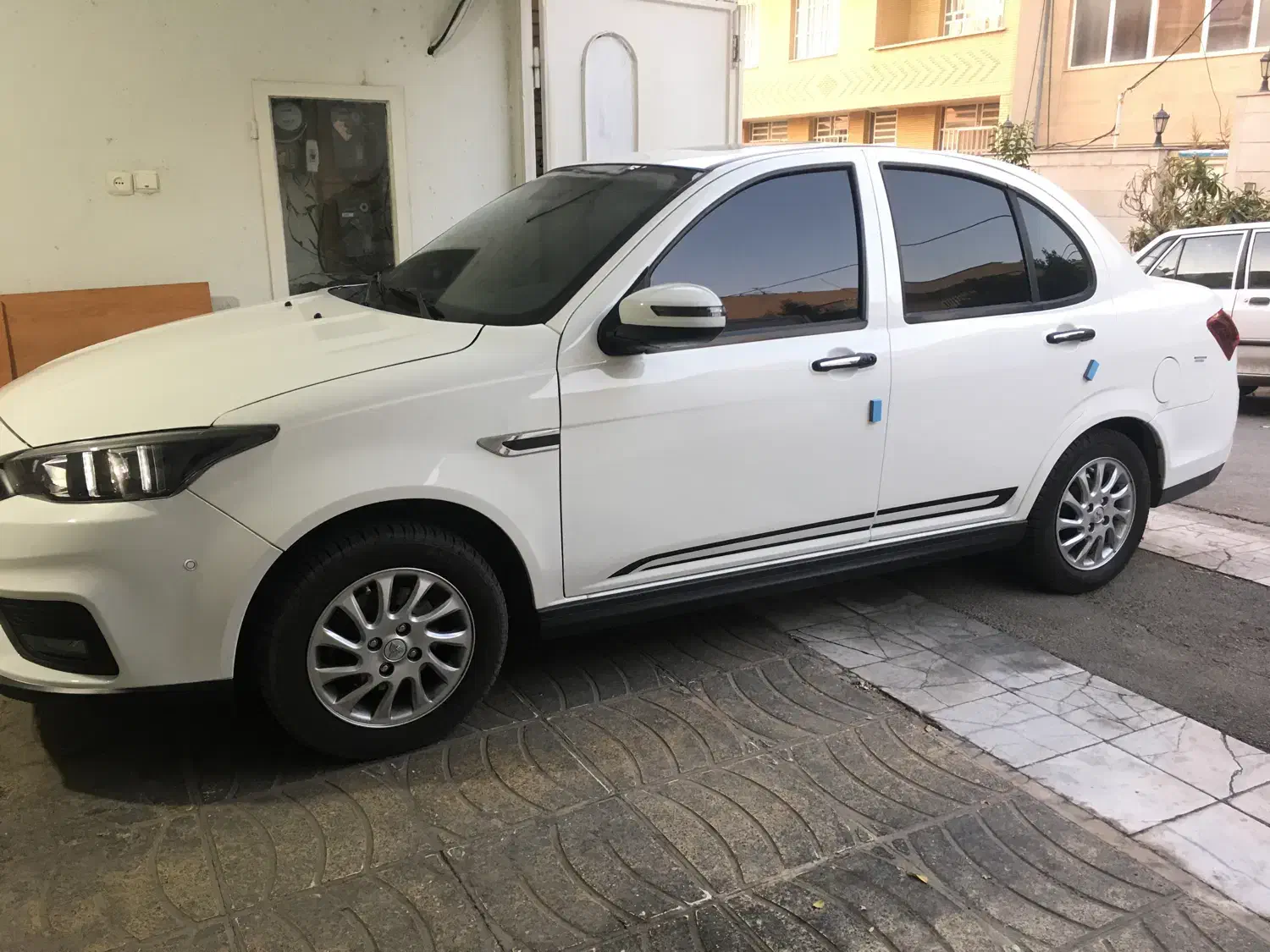 سهندپلاس اتومات cvt|خودرو سواری و وانت|شیراز, چوگیاه|دیوار