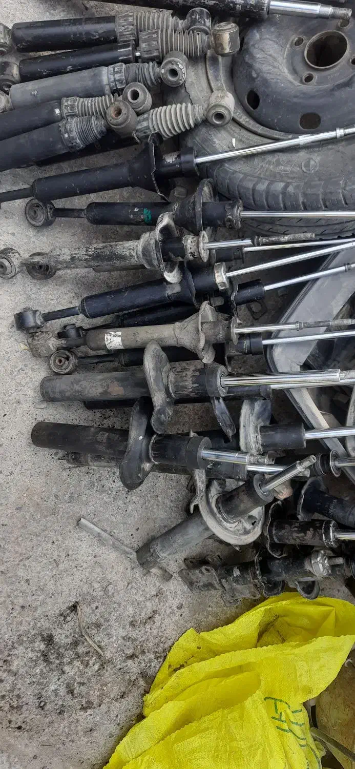 کمک استوک پژو پراید|قطعات یدکی و لوازم جانبی|بیرجند, |دیوار