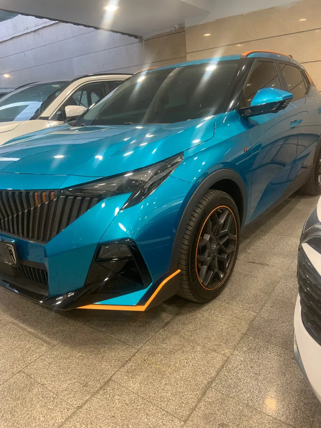 گک gs3|خودرو سواری و وانت|تهران, سهروردی|دیوار