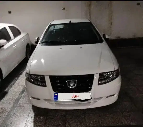 سورن پلاسxu7سیمی خشک|خودرو سواری و وانت|کوهدشت, |دیوار