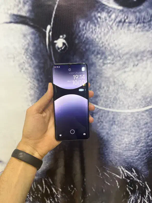 NOTE 14PRO PLUS در حد نو بدون خط و خش|موبایل|اصفهان, مفتح|دیوار