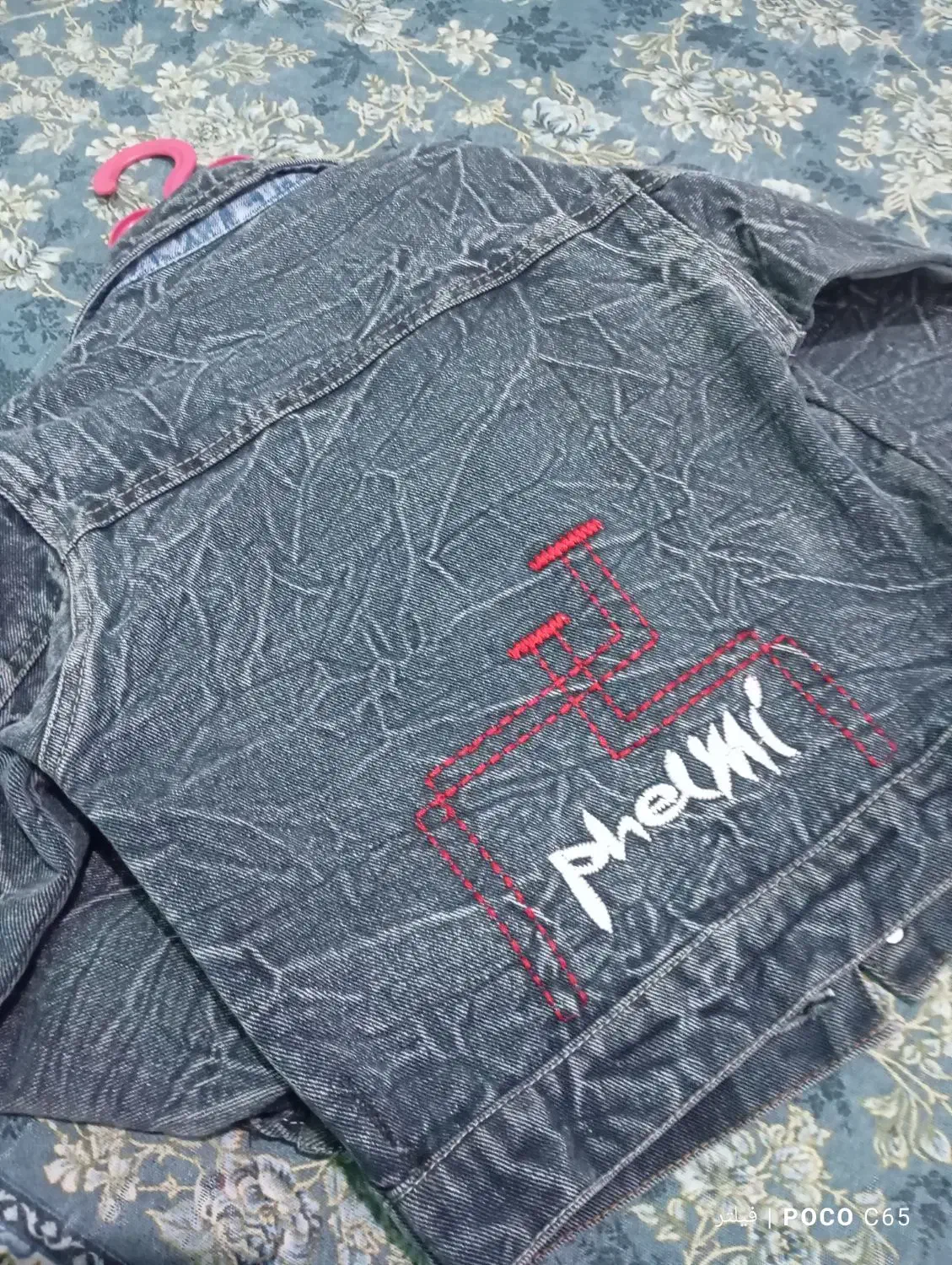 کت جین بچگانه|کفش و لباس بچه|تاکستان, |دیوار