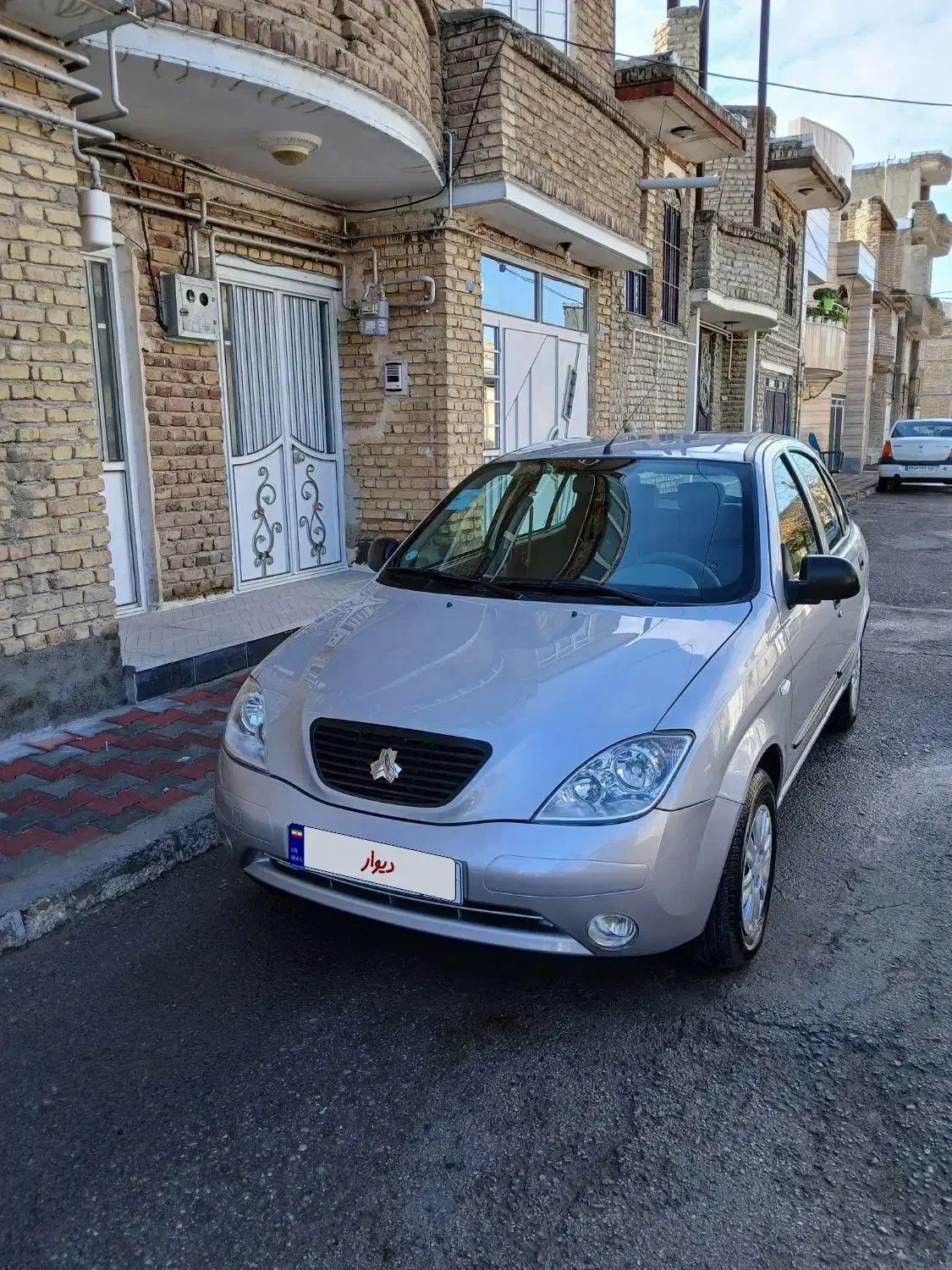 تیبا۲|خودرو سواری و وانت|ارومیه, |دیوار