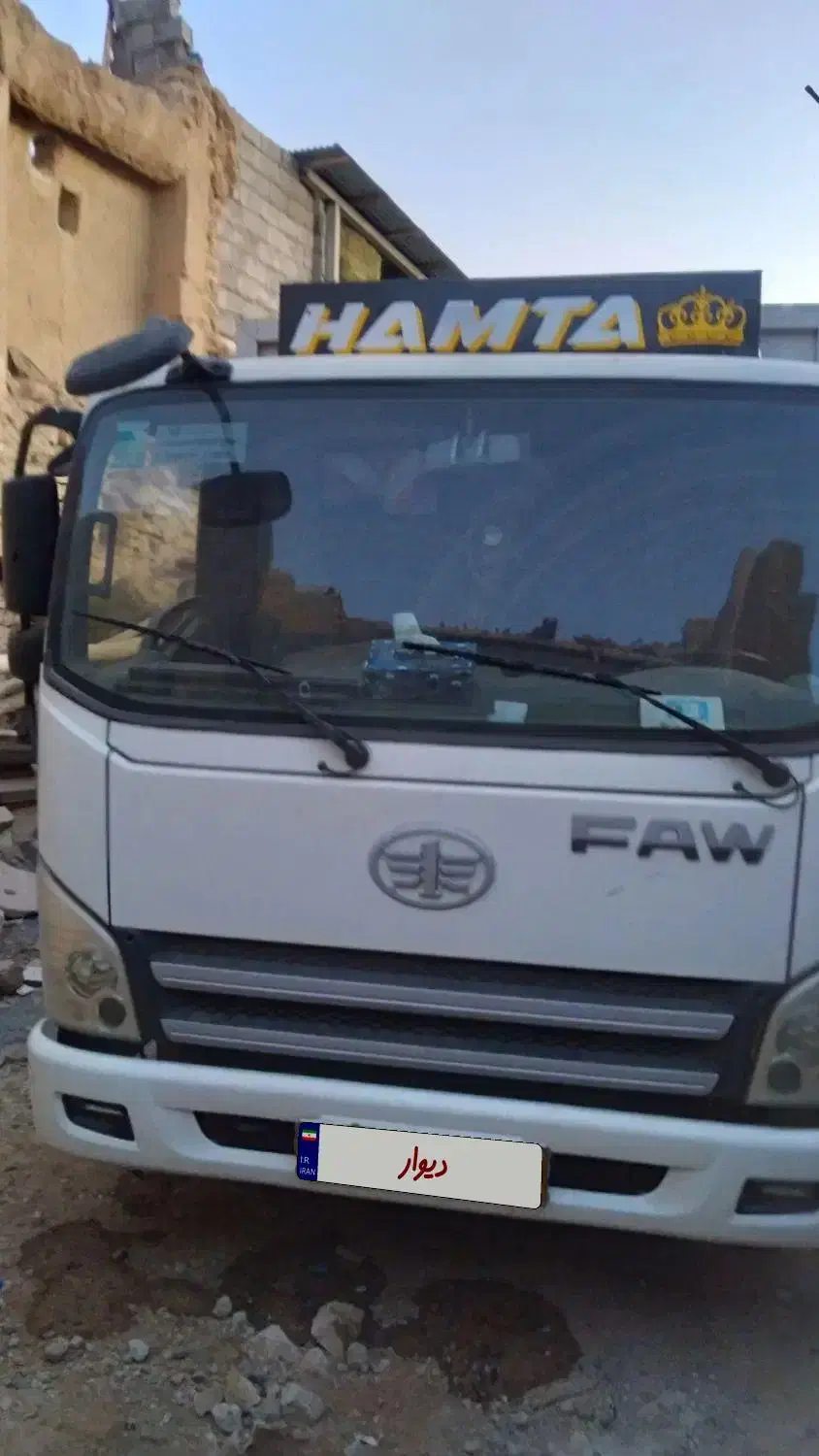 فاو ۶تن|خودرو سنگین|شازند, |دیوار