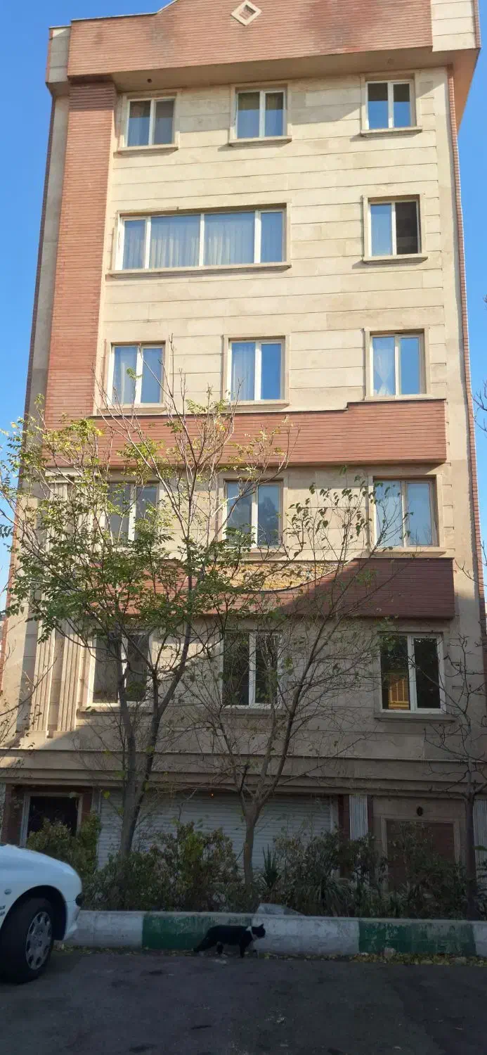 ۱۳۵ متر ۳ خواب به علاوه ۳۰ متر بالکن و پاسیو|فروش آپارتمان|تهران, بوستان شیان|دیوار