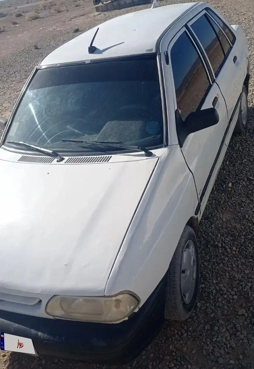 پراید مدل 84|خودرو سواری و وانت|مهرستان, |دیوار