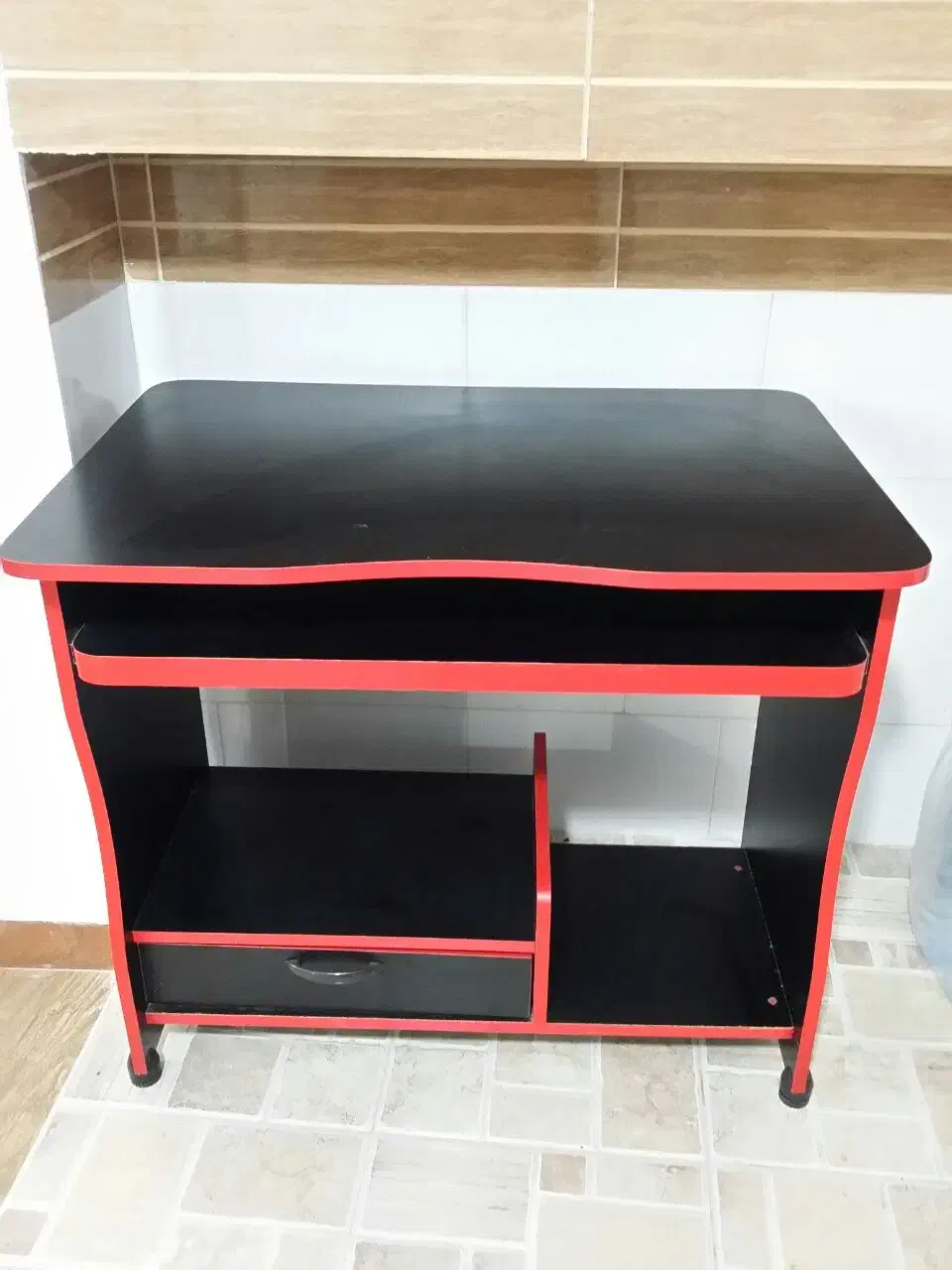 میز کامپیوتر و میز شیشهای|میز تحریر و کامپیوتر|رضوانشهر, |دیوار