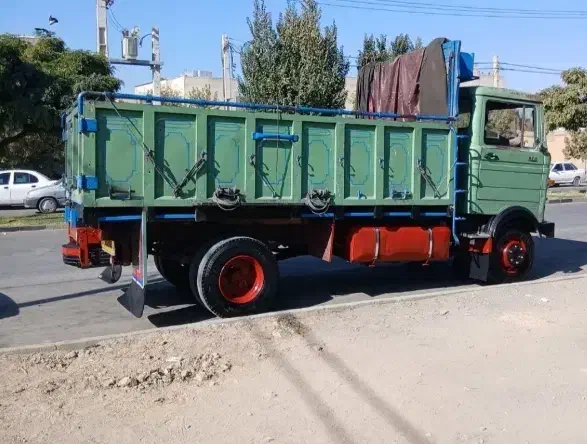 خاور بنز 808 مدل 79|خودرو سنگین|ایرانشهر, |دیوار