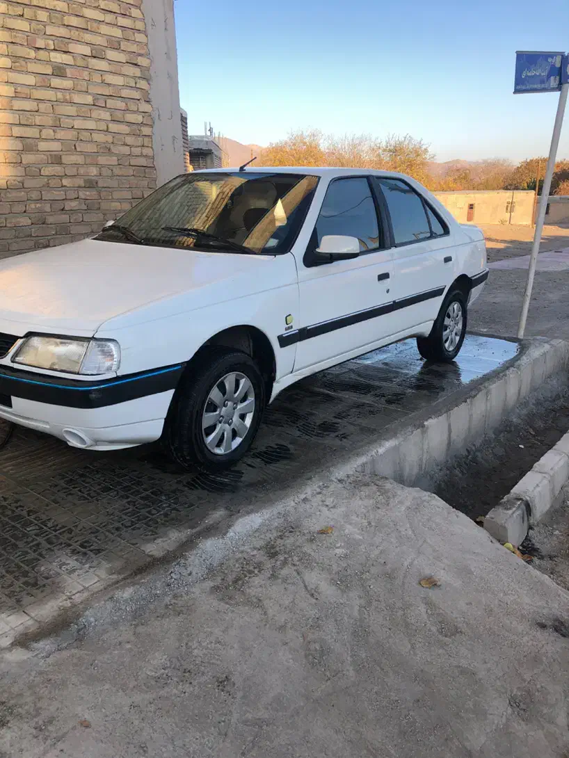 پژو slx مدل ۹۲|خودرو سواری و وانت|رابر, |دیوار