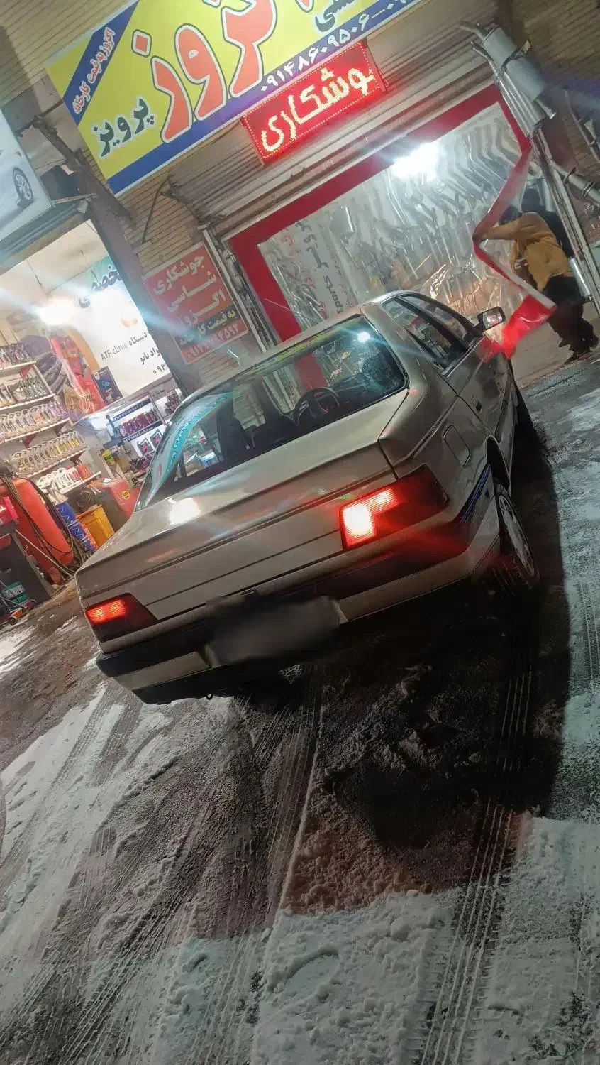 پژو 405|خودرو سواری و وانت|تبریز, |دیوار