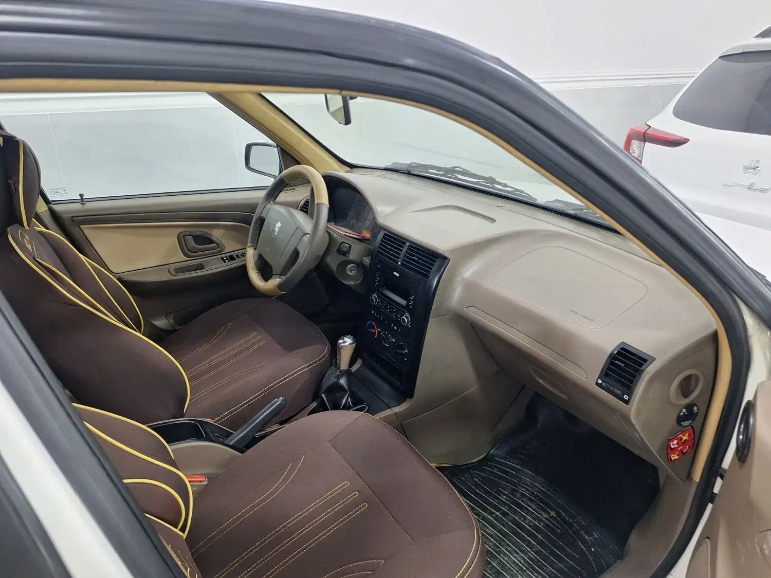 ۴۰۵تیوفاو سیمی زیمنس|خودرو سواری و وانت|بهبهان, |دیوار