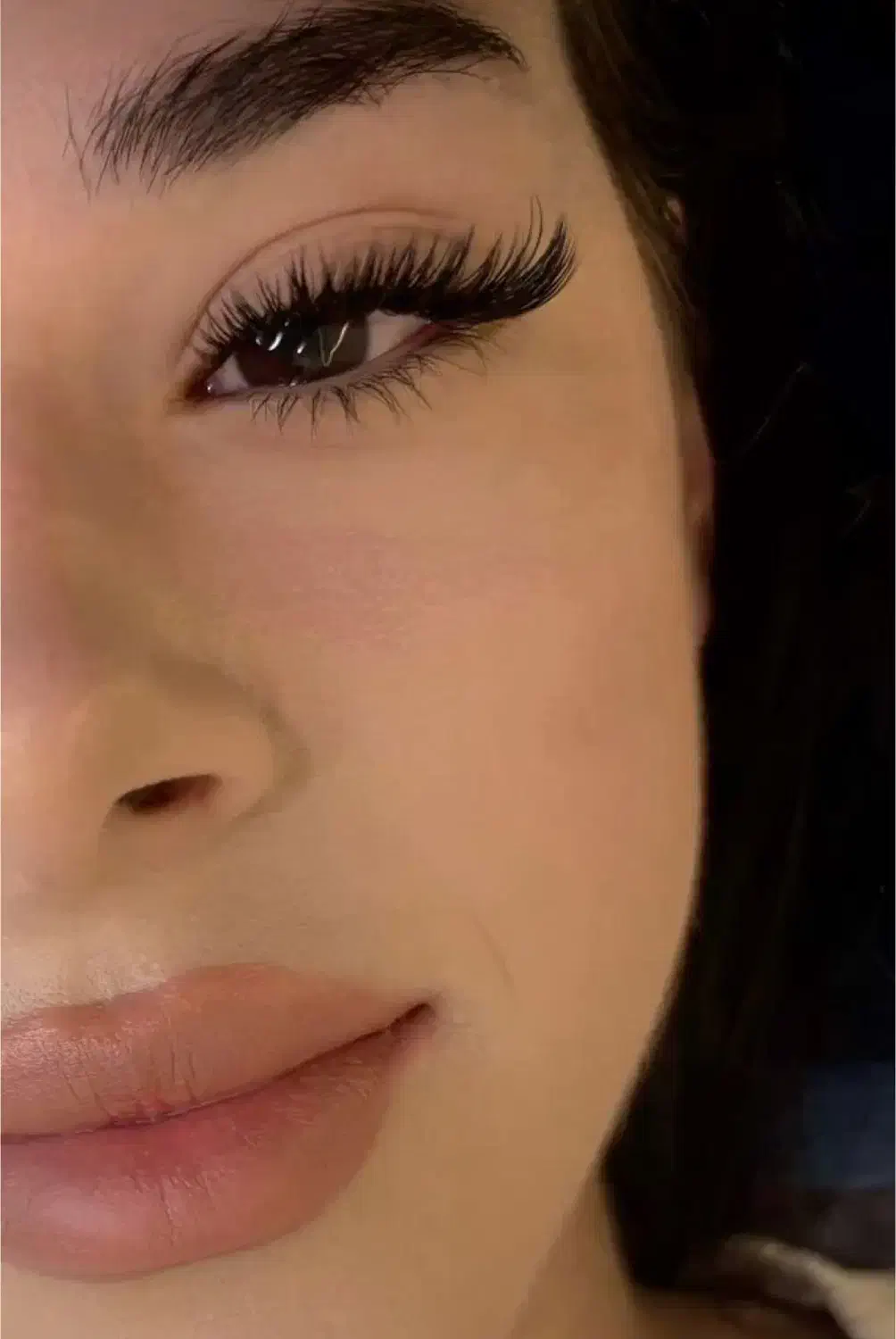 اکستنشن تخصصی مژه|خدمات آرایشگری و زیبایی|شیراز, شهرک مفتح|دیوار