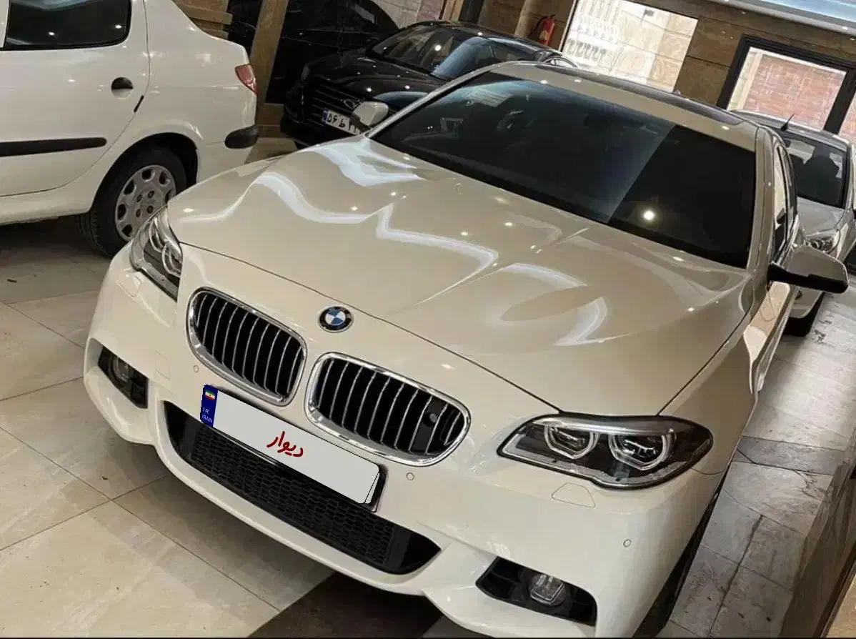 بی ام و ۵۲۸|خودرو سواری و وانت|تبریز, |دیوار