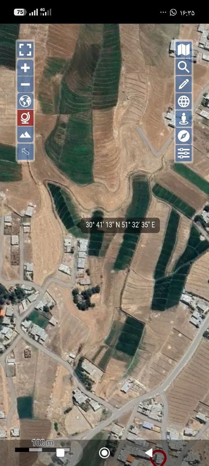 فروش زمین|فروش زمین و ملک کلنگی|یاسوج, |دیوار