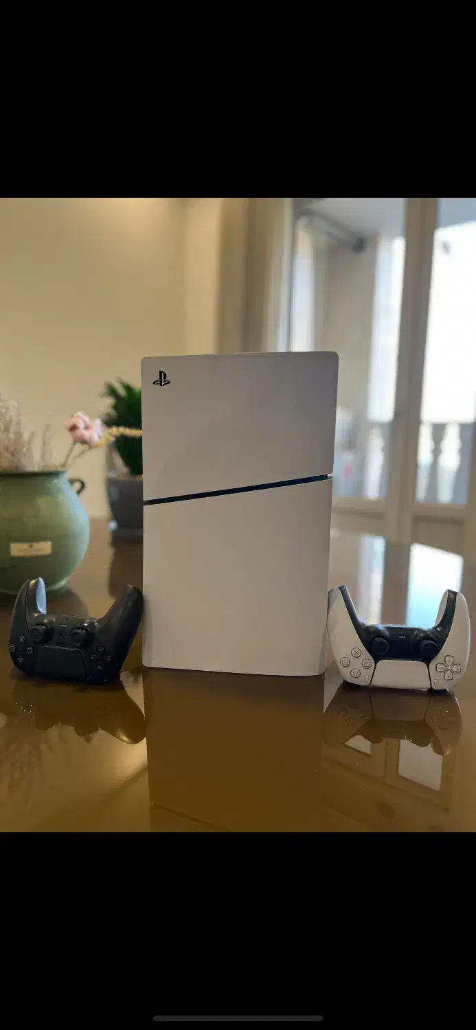 Ps5 یک ترا با دو دسته برای بازی|کنسول، بازی ویدئویی و آنلاین|تهران, مرادآباد|دیوار