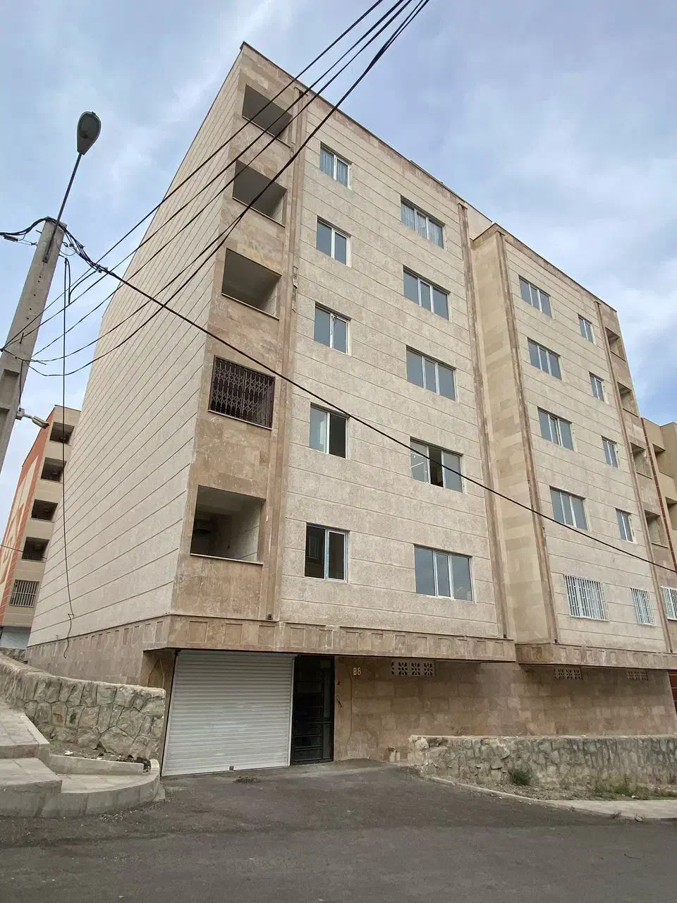 آپارتمان ۱۰۰ متر/فاز۴نماسنگ بنیان بنااستوار/مهستان|فروش آپارتمان|هشتگرد, فاز ۱ مهستان|دیوار