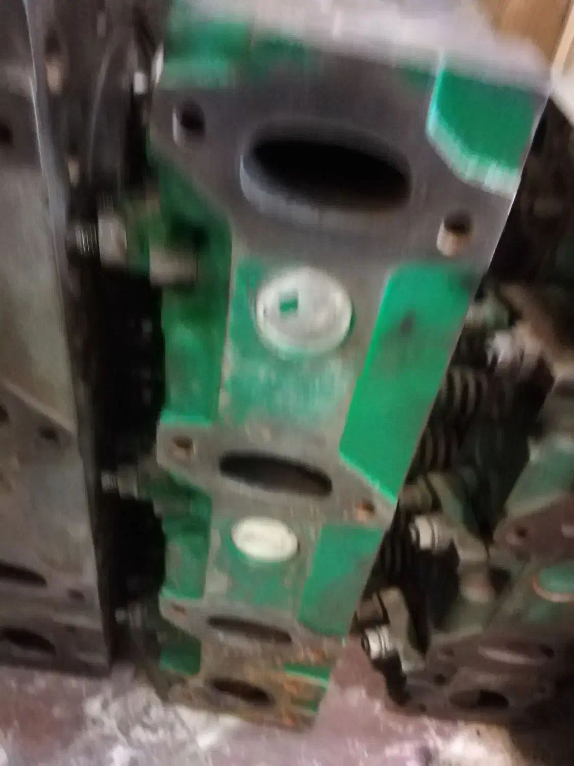 سرسیلندر لودر ولوو|قطعات یدکی و لوازم جانبی|تهران, جی|دیوار