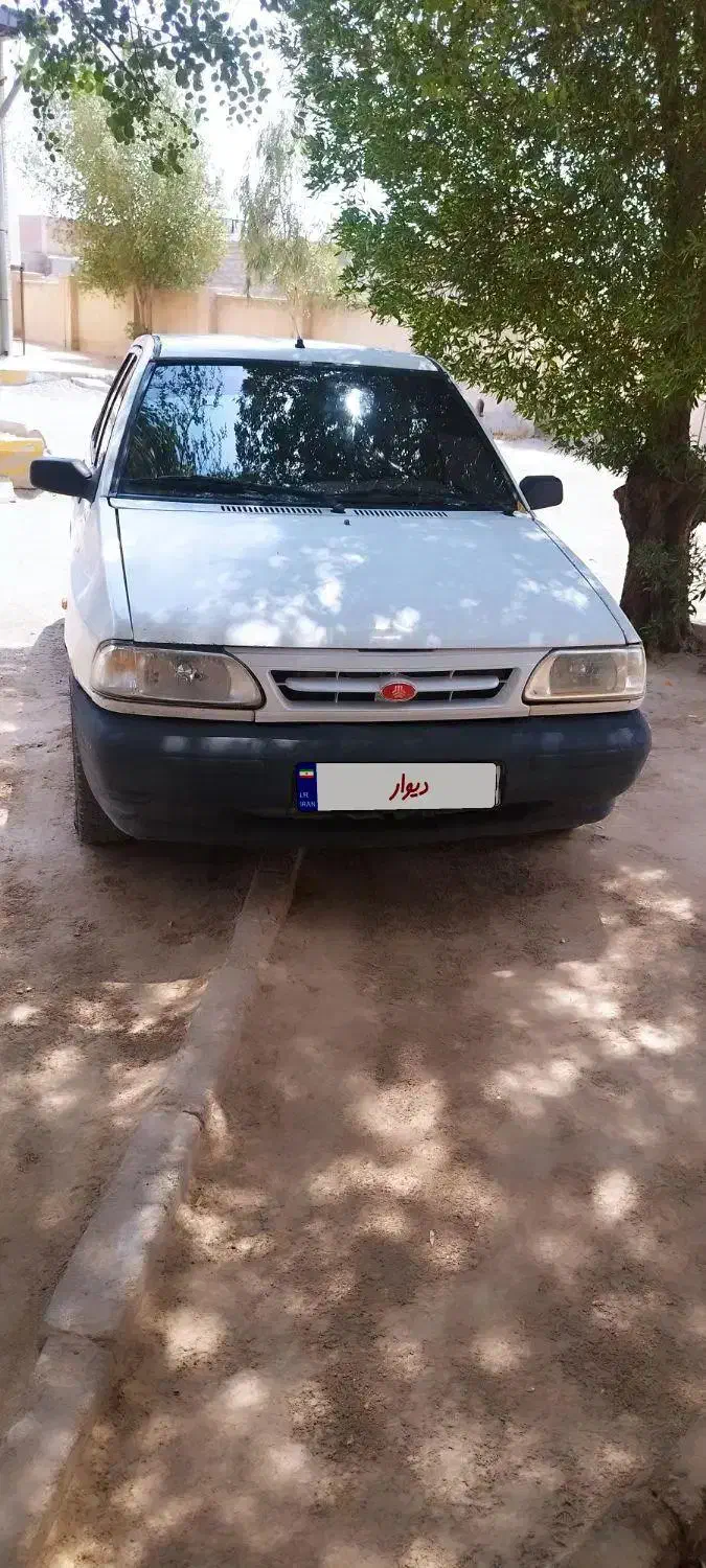 پراید مدل 90|خودرو سواری و وانت|رودبار (کرمان), |دیوار