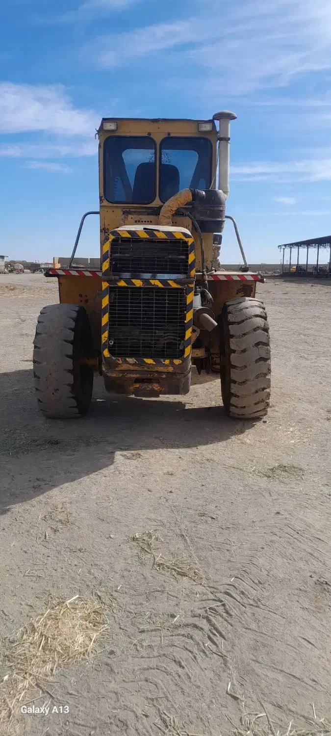 لودر فرگوسن|خودرو سنگین|سبزوار, رباط|دیوار