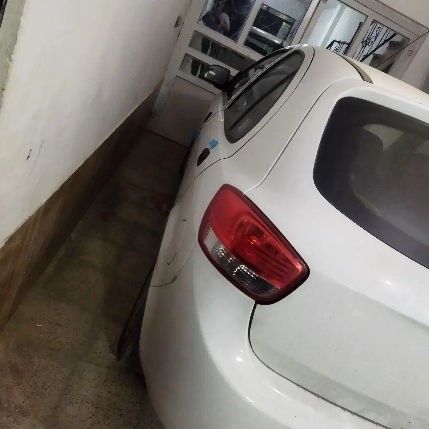 تیبا 2مدل سواری هاچ بک|خودرو سواری و وانت|چناران, |دیوار