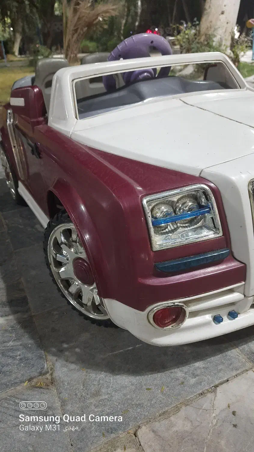 تعمیرات ماشینوموتر شارژی برادران|اسباببازی بچه|بندر امام خمینی, |دیوار