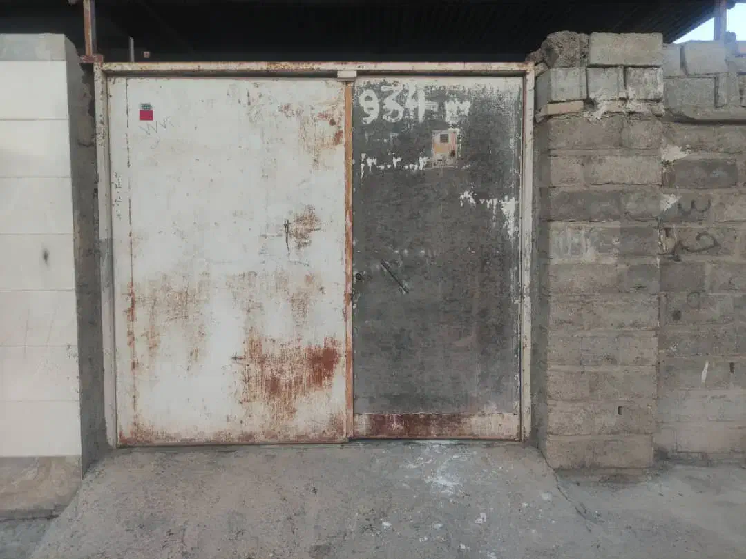 درب بزرگ حیاط|مصالح و تجهیزات ساختمان|شوش, |دیوار