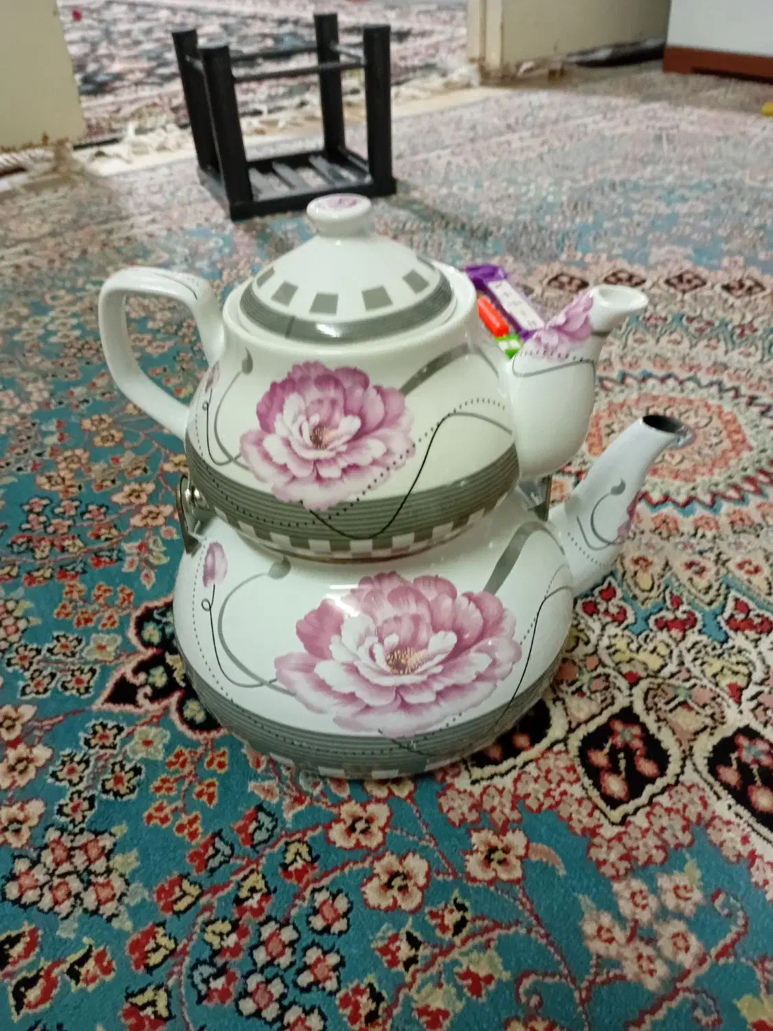 کتری قوری|قوری، کتری، قهوه‌ساز دستی|ری, ظهیرآباد|دیوار