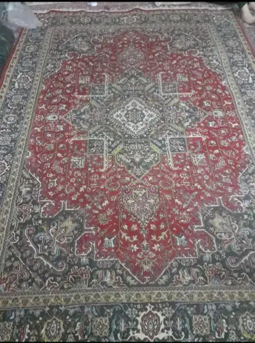 قالی|فرش|اهواز, چهارصد دستگاه|دیوار