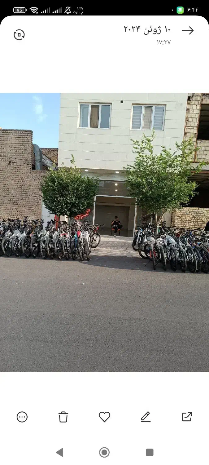 دوچرخه فروش ویژه 2426Turny|دوچرخه، اسکیت، اسکوتر|قم, شهرک مهدیه (مدرس)|دیوار