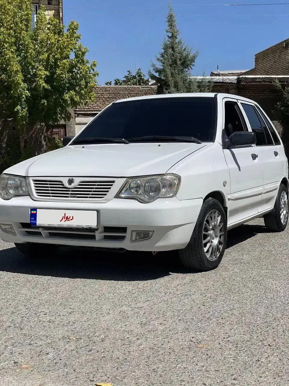 پراید ۱۱۱ فول لوازمی|خودرو سواری و وانت|سنندج, |دیوار