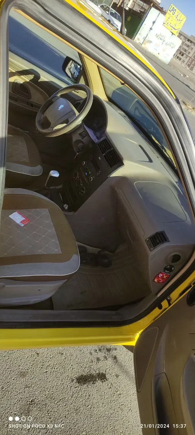 فروش یا معاوضه|خودرو سواری و وانت|قرچک, شهرک الحدید|دیوار