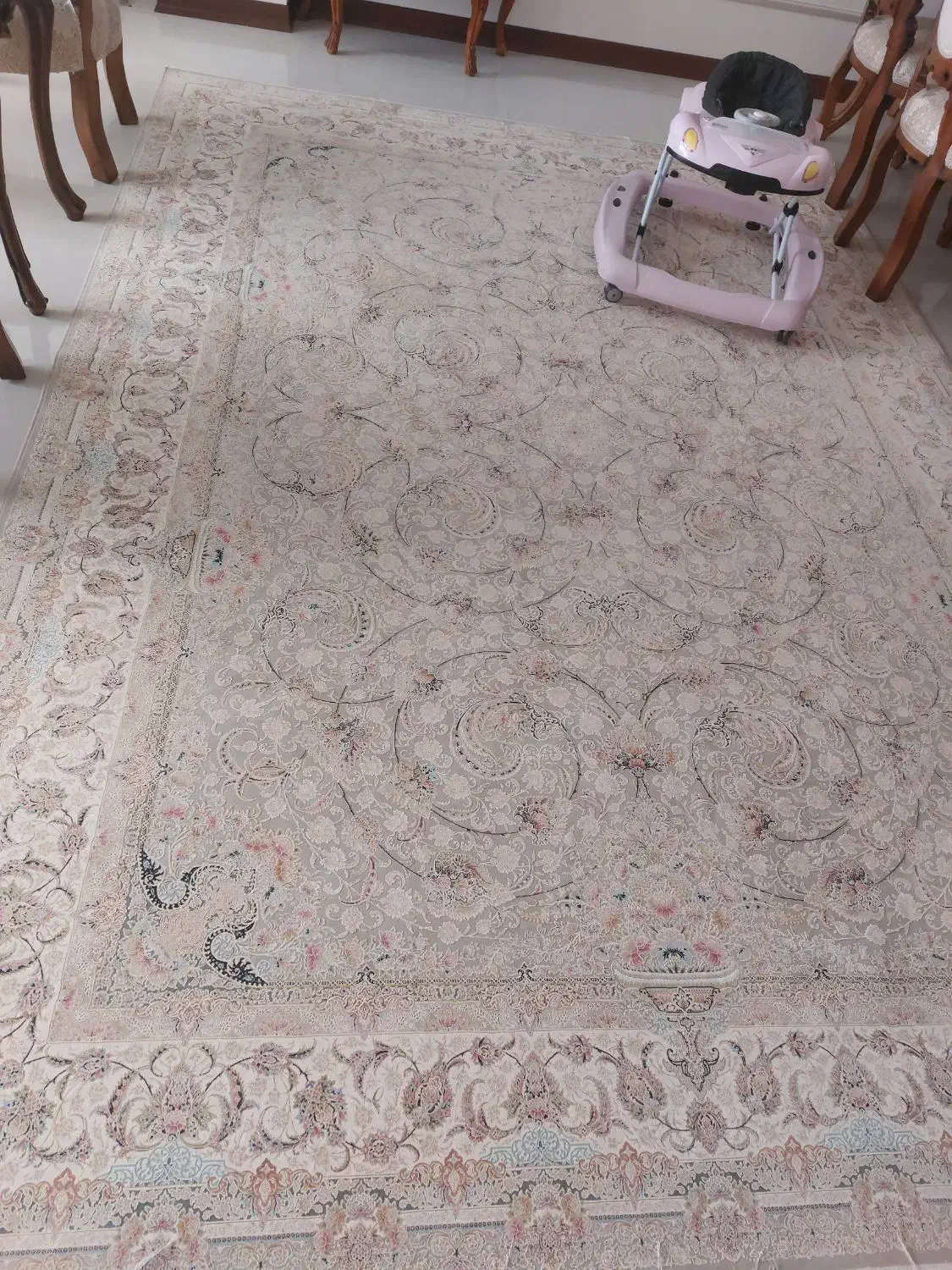 فرش ماشینی|فرش|زنجان, |دیوار