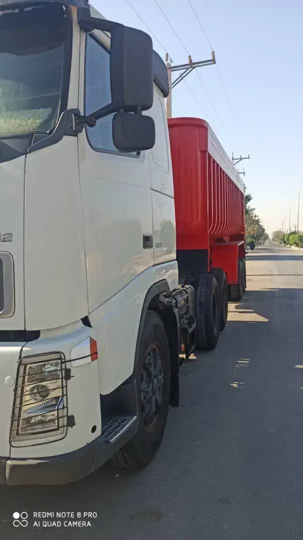 اف اچ ۱۲ مدل۸۵ وارداتی کویت|خودرو سنگین|اهواز, سپیدار|دیوار