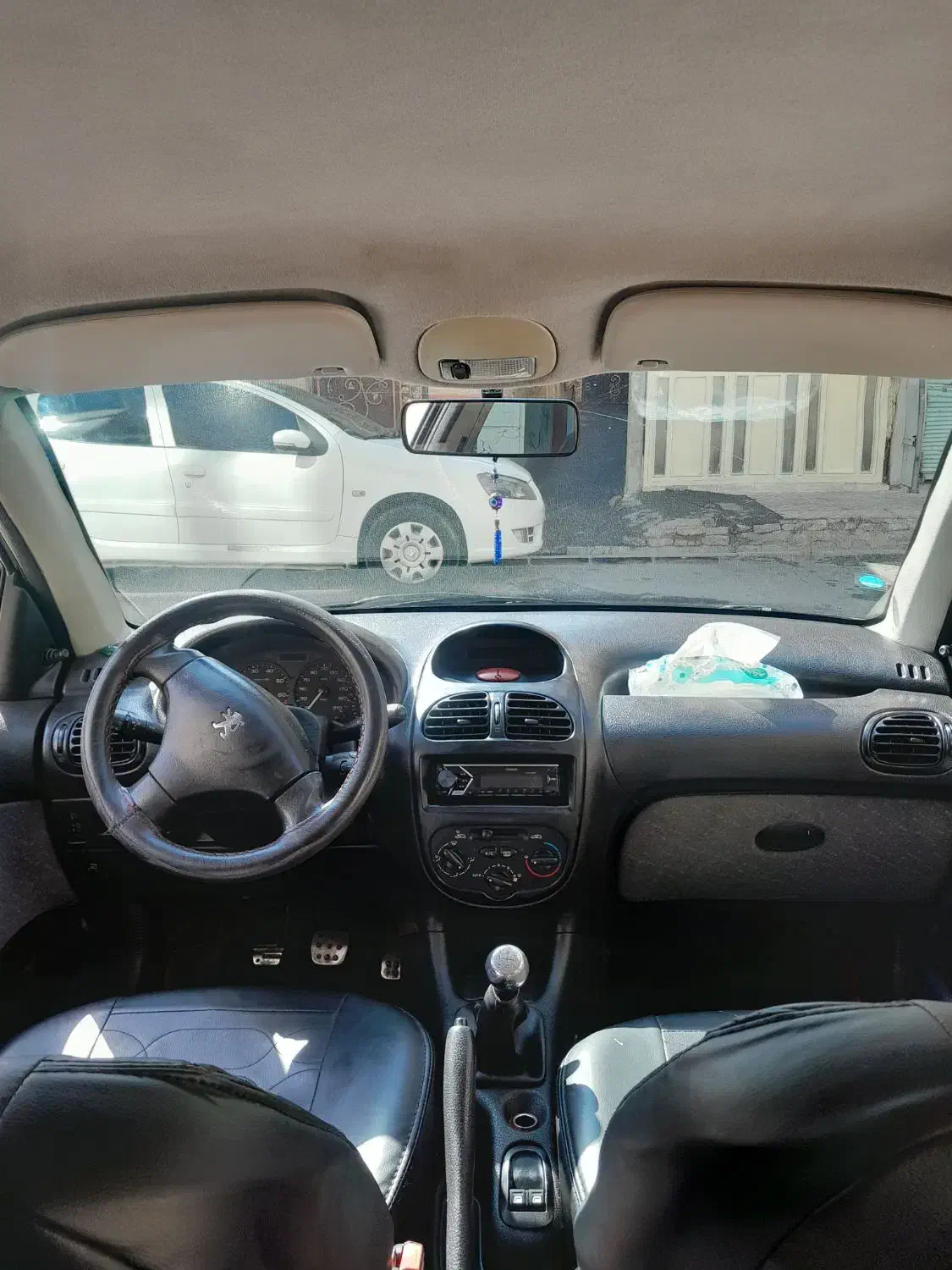 پژو صندوقدار ۲۰۶ اس دی تیپ ۵|خودرو سواری و وانت|نسیمشهر, |دیوار