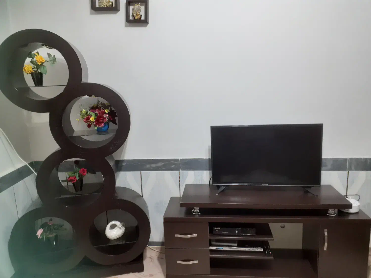 بوفه ومیز تلویزیون|میز تلویزیون|سقز, |دیوار