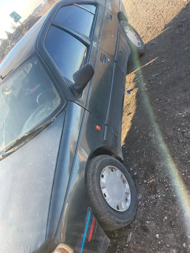 پژو ۴۰۵مدل۸۱انژکتور|خودرو سواری و وانت|آبیک, |دیوار