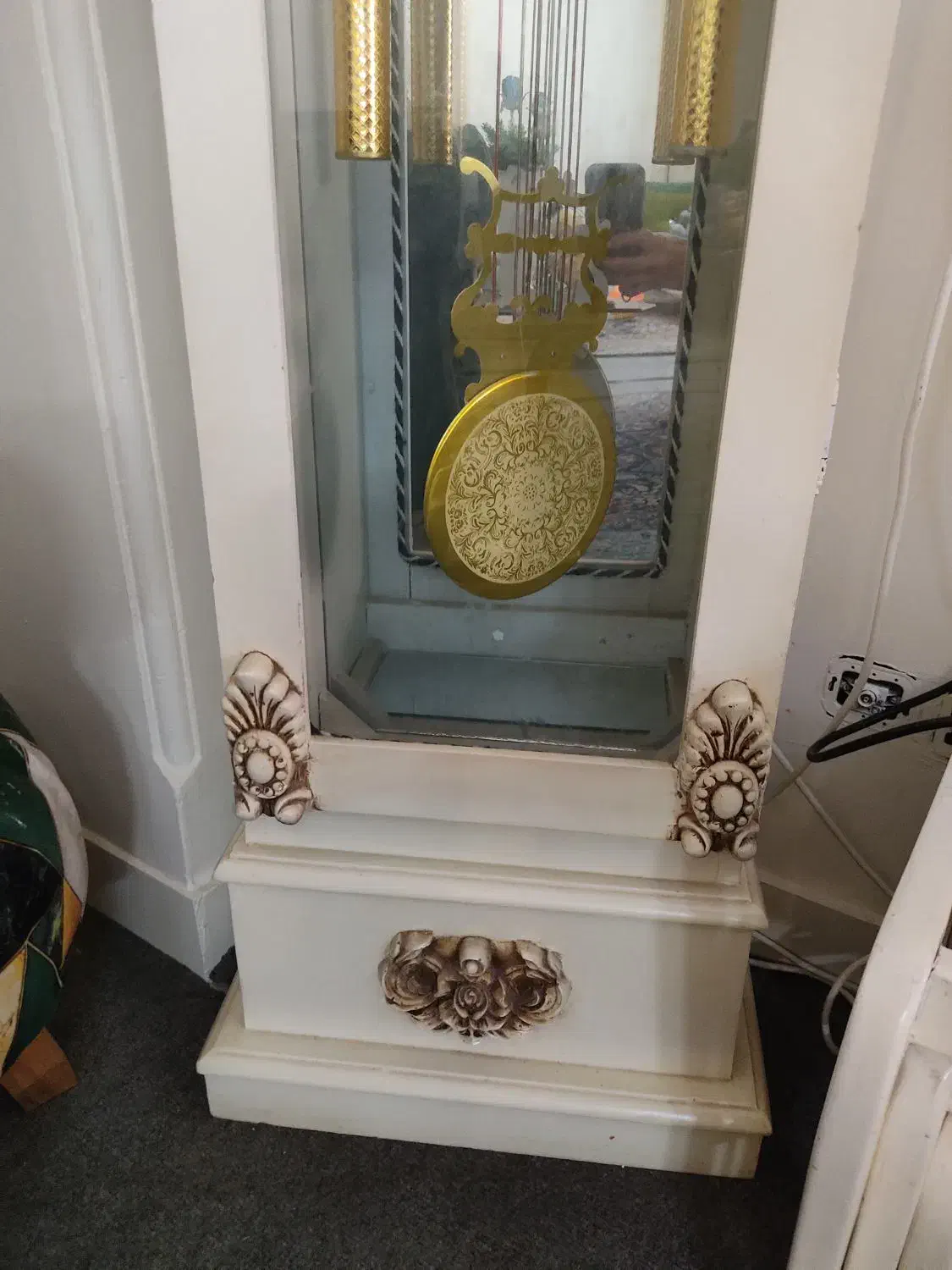 ساعت ایستاده|ساعت دیواری و تزئینی|فردیس, فردیس|دیوار