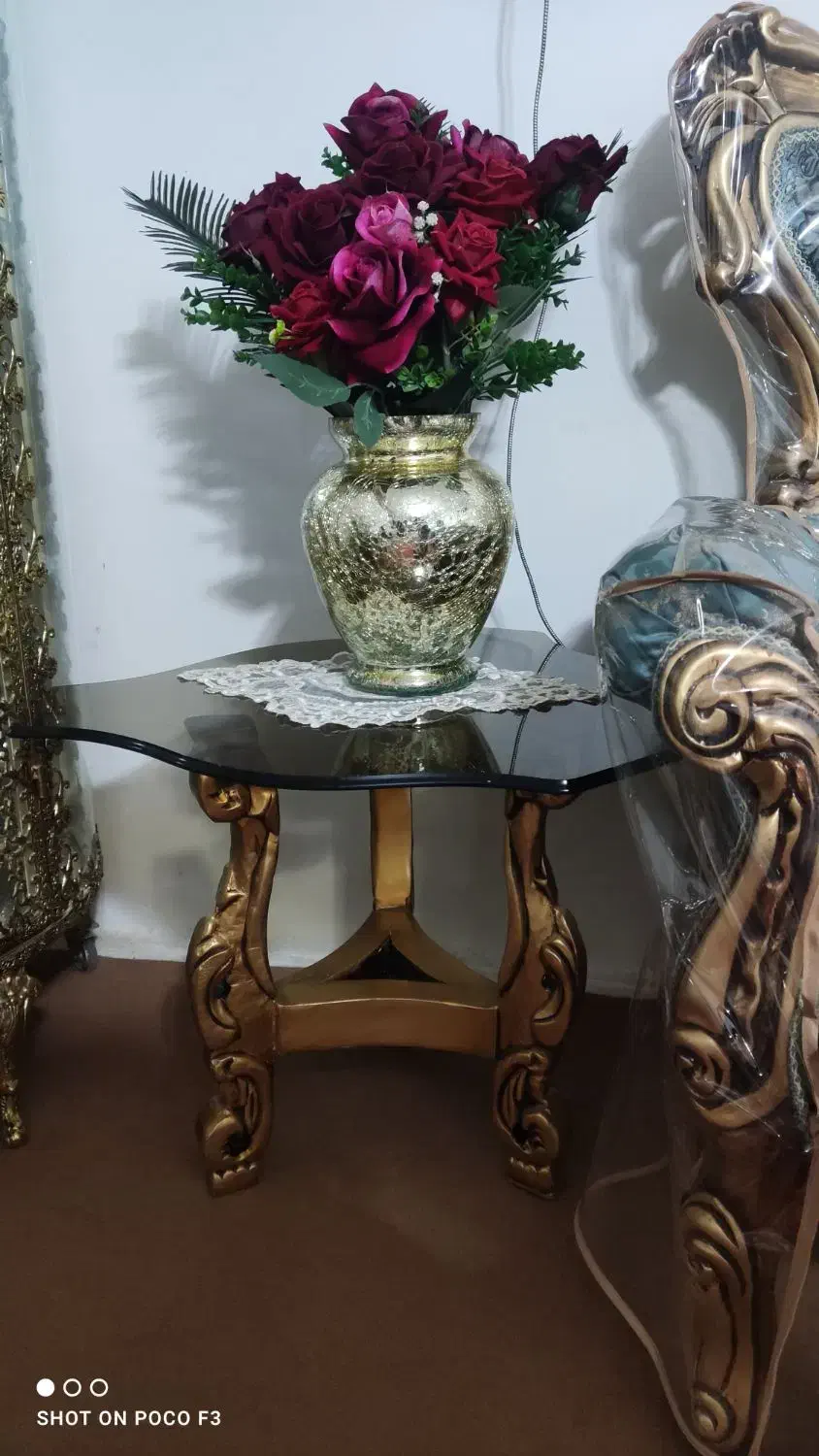 جلومبلی کراش|مبلمان خانگی و میز عسلی|سلماس, |دیوار