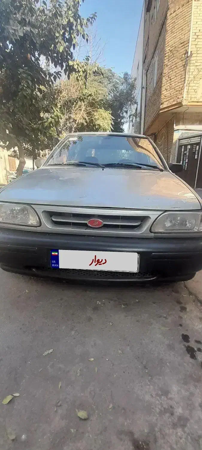 پراید سالم مدل ۸۷|خودرو سواری و وانت|ری, فیروزآباد|دیوار