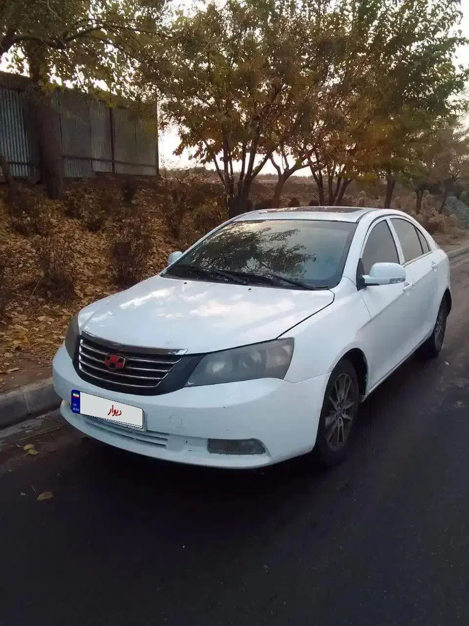 جلیلی امرگرند7|خودرو سواری و وانت|کرج, حسین‌آباد|دیوار